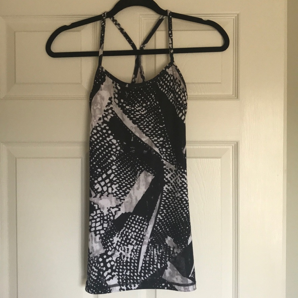LULULEMON COOL RACERBACK - Picture 2 of 5